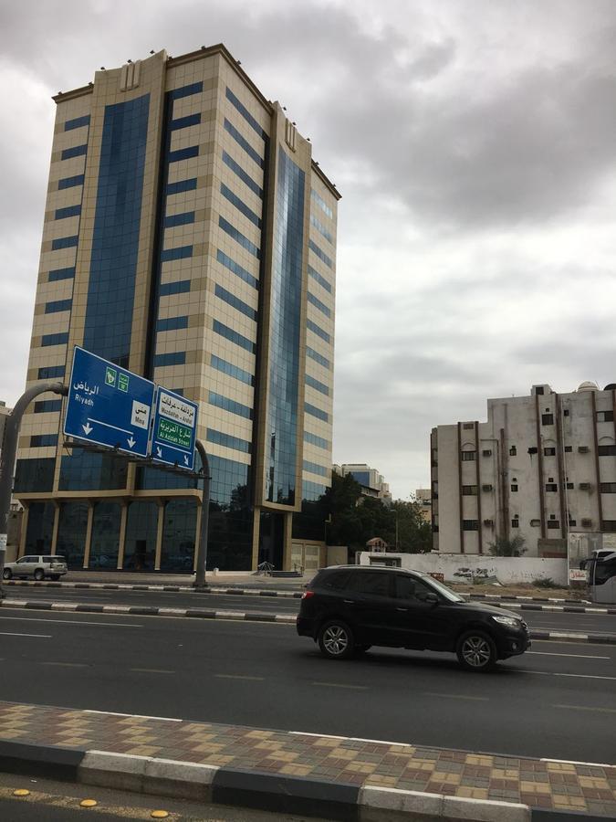 فندق ديار المشاعر Hotel Mecca Exterior photo