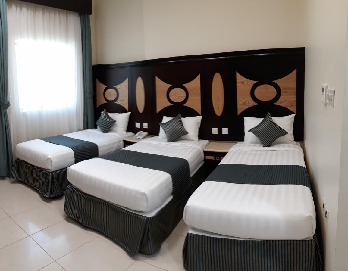 فندق ديار المشاعر Hotel Mecca Exterior photo