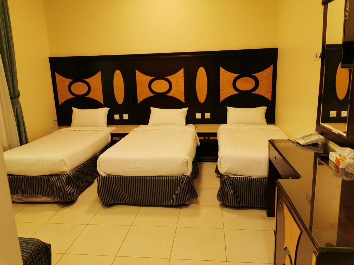 فندق ديار المشاعر Hotel Mecca Exterior photo