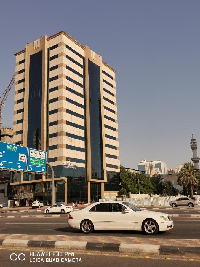 فندق ديار المشاعر Hotel Mecca Exterior photo